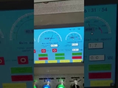 Машина ламинатора каннелюры