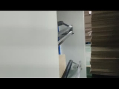 Ламинатор с флейтой 5 слоев