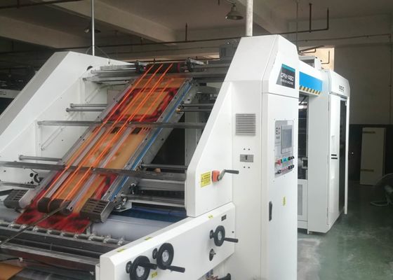 Высокоскоростная машина для производства бумажных ламинатов каннелюры 1500mm для устанавливать гофрированную бумагу и гофрированный