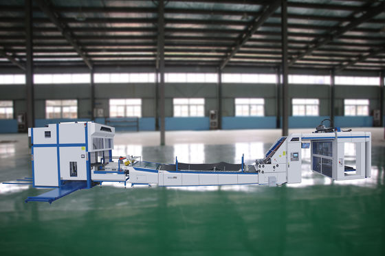 электрическое бумажной машины для производства бумажных ламинатов 1900mm автоматическое