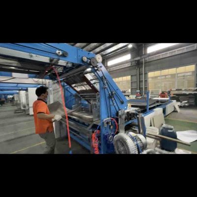 картон машины для производства бумажных ламинатов каннелюры сервопривода 1700mm автоматический высокоскоростной к гофрированный