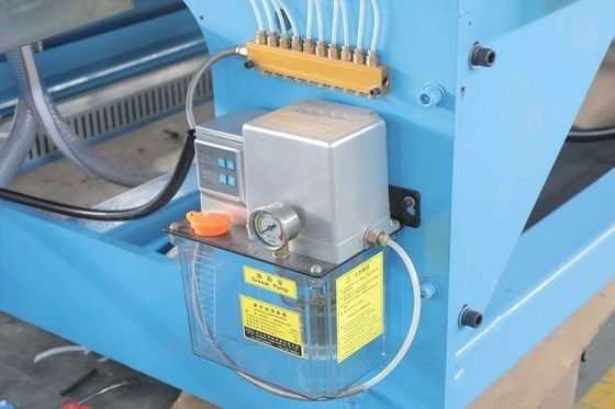 Высокоскоростной 5 слоистый бумажной ламинирующей машины автоматическое обнаружение верхней и нижней бумаги