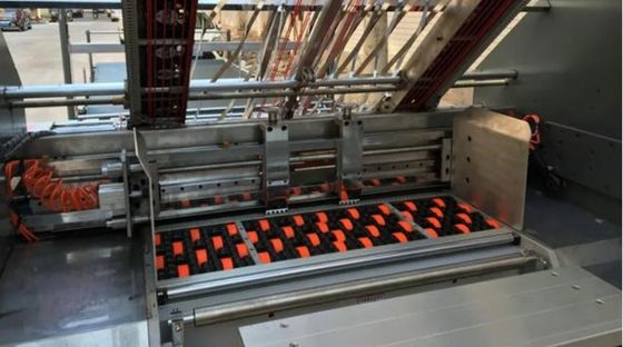 Высокоскоростная машина 1500*1500mm кашировальная машина 20KW для бумажной упаковки