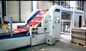 Высокоскоростная рифленая гофрированная машина для производства бумажных ламинатов - доска для восхождения на борт вставки прокатывать клеящ машину
