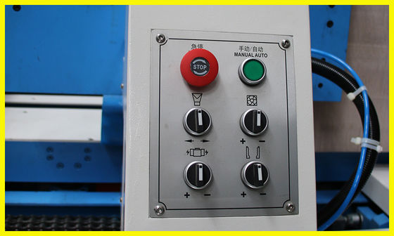 Автоматическая картонная картонная куча Турнер поворачивающий и складывающий машина с воздухом и выравнивание