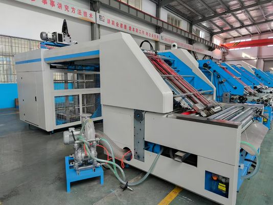 Автоматическая высокоскоростная волнистая картонная бумажная флейта ламинатор ламинирующая ламинирующая машина 160 м/мин