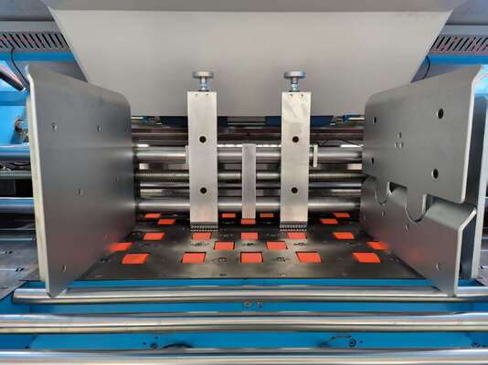 Автоматическая высокоскоростная машина для ламинирования гофрокартона с флейтой и скоростью 200 м/мин