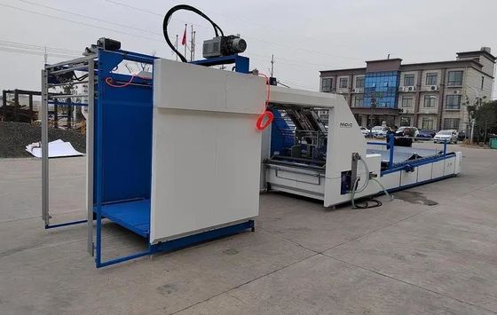 Машина 1500x1500mm кашировальная машина высокой скорости автоматическая