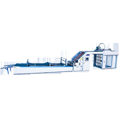 Высокоскоростная машина 1500*1500mm кашировальная машина 20KW для бумажной упаковки