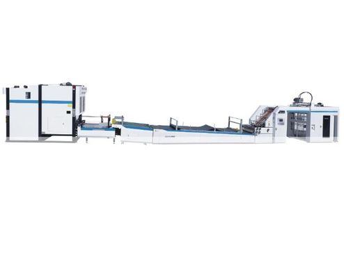 38KW 160 м/мин Машина для ламинирования Litho