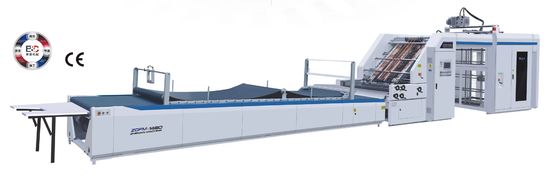 высокоскоростная машина кашировальная машина 3ply