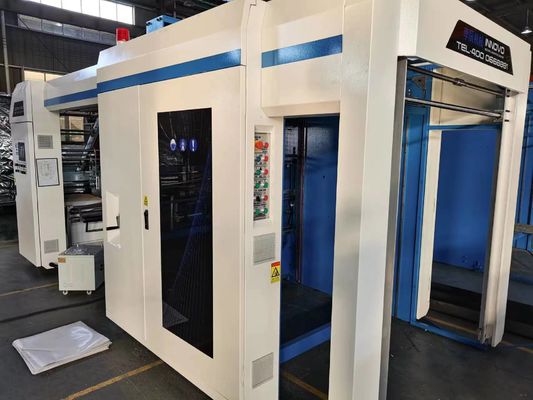 высокоскоростная машина 1500x1500mm кашировальная машина 120-800gsm