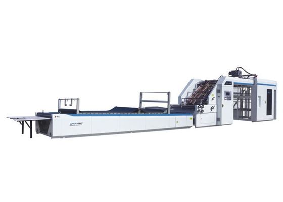 Автоматическая высокоскоростная машина кашировальная машина