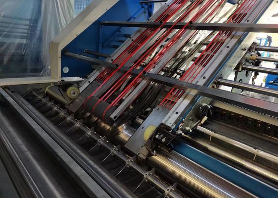 Высокоскоростной ламинатор Litho