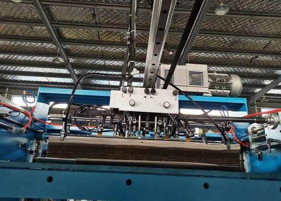 Умный высокоскоростной CE стандартное 25KW 1700x1700mm машины слоения каннелюры
