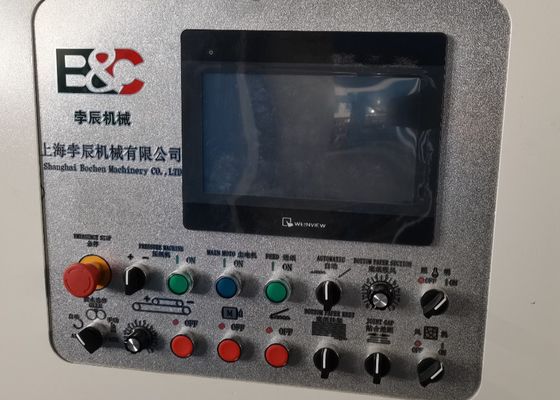 машина 25KW 1700x1700mm слоения 150m/Min каннелюру