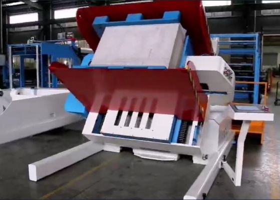 пыль машины тернера кучи 800x1300mm автоматическая извлекая бумажный Aligner бумаги Jogger