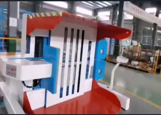 4 машина штабелеукладчика бумаги машины 1100x1450mm тернера кучи сопл автоматических