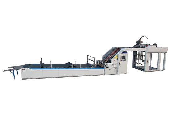 Умный быстрый ход ламинатора 1700x1700mm Litho автоматический для печати стикера картонов быстрого