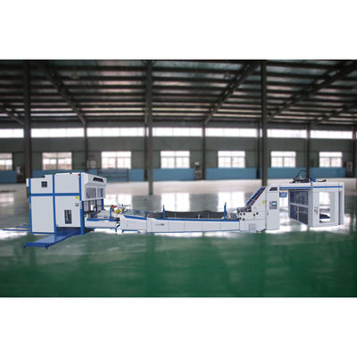 высокоскоростная машина 1500x1500mm кашировальная машина 25kw