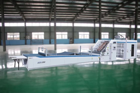ламинатор 150m/Min 1700x1700mm каннелюры 0.5mm-10mm автоматический