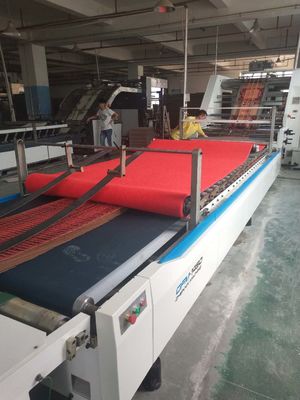 Автоматическая машина 150m/Min 22kw 1650x1650mm ламинатора Litho