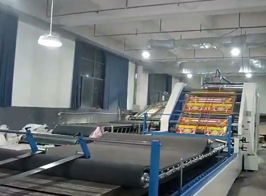 Машина высокоскоростной коробки ламинатора 1700mm Litho автоматической 1500-2200mm рифленой бумажная устанавливая