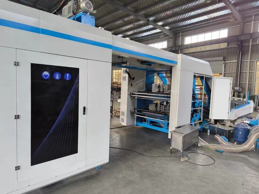 Bc Innovo 5 Ply 1+2+2 Автоматическая машина для ламинирования флейты высокоскоростной сервомоторный коругатор