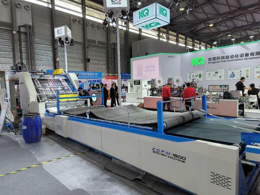 ZGFM-H высокоскоростной автоматический флейтистый литоламинировщик для гофрированной коробки с 160 мм роликом