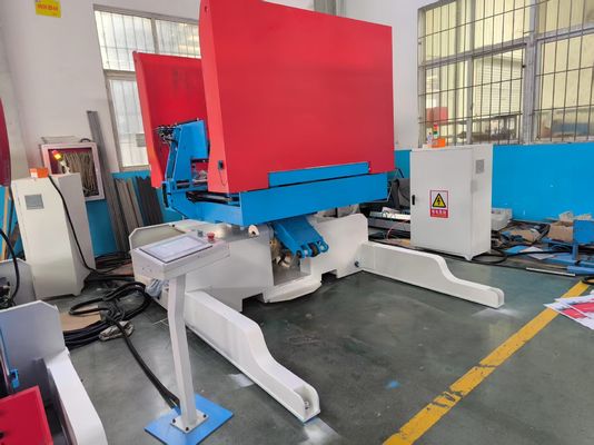 Машина для переворачивания стопы PT-1300/1650 с грузоподъемностью 1,5 тонны и минимальным размером материала 50*60 см для печати и упаковки