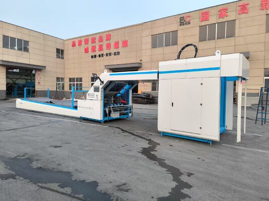 Автоматическая высокоскоростная машина для ламинирования гофрокартона с флейтой и скоростью 200 м/мин