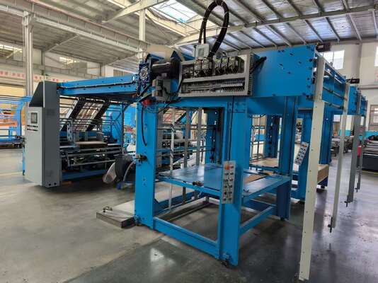 Автоматическая высокоскоростная машина для флейтовой ламинации, ламинирующая машина для гофрокартона, лито-ламинатор